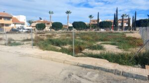 Solar en venta en CERCA DEL AYUNTAMIENTO, Alguazas