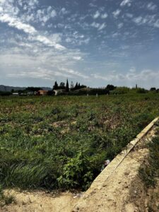 Solar en venta en La Orilla del Azarbe, Murcia