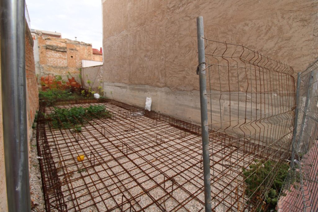Solar en venta en La Raya, Murcia