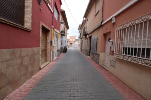 Solar en venta en La Raya, Murcia