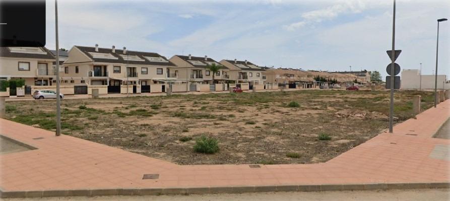 Solar en venta en La Senda del Recuerdo, San Javier