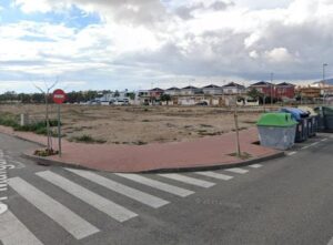 Solar en venta en La Senda del Recuerdo, San Javier