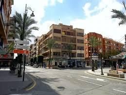 Solar en venta en Las Monjas, Alcantarilla