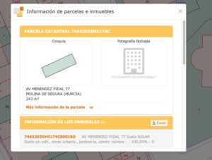 Solar en venta en San antonio, Molina de Segura