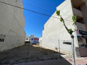 Solar en venta en San antonio, Molina de Segura