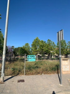 Solar en venta en Zona centro, El Palmar