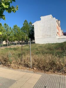 Solar en venta en Zona centro, El Palmar