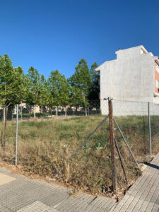 Solar en venta en Zona centro, El Palmar