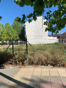 Solar en venta en Zona centro, El Palmar