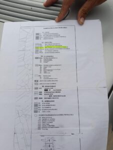 Terreno industrial en venta en - EL RELOJ  -, Fortuna