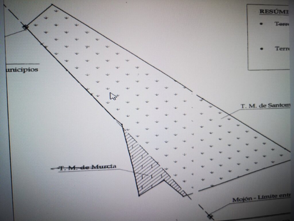 Terreno industrial en venta en Monte de las brujas, Santomera