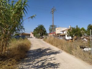 Terreno industrial en venta en Pedanias, Murcia