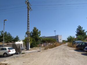 Terreno industrial en venta en Pedanias, Murcia