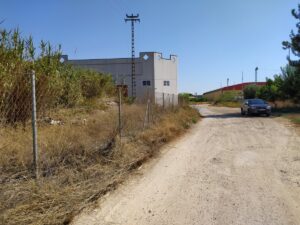 Terreno industrial en venta en Pedanias, Murcia