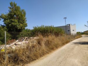 Terreno industrial en venta en Pedanias, Murcia