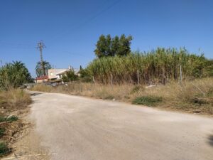 Terreno industrial en venta en Pedanias, Murcia