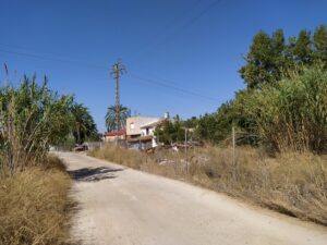 Terreno industrial en venta en Pedanias, Murcia