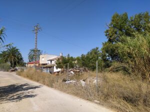 Terreno industrial en venta en Pedanias, Murcia