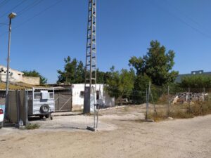 Terreno industrial en venta en Pedanias, Murcia