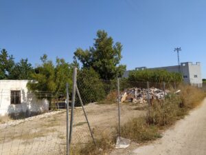 Terreno industrial en venta en Pedanias, Murcia