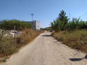 Terreno industrial en venta en Pedanias, Murcia