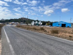 Terreno industrial en venta en Santomera, Santomera