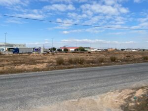 Terreno industrial en venta en Santomera, Santomera