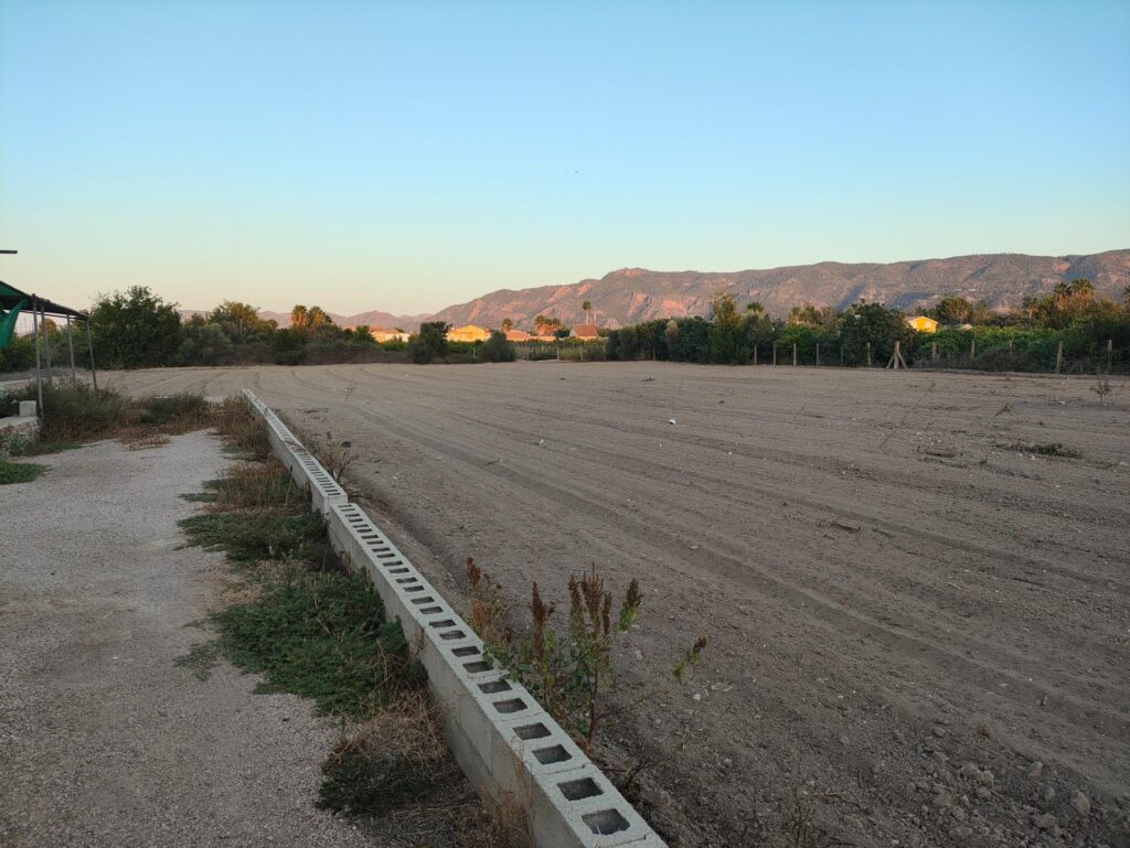 Terreno rural en venta en Aljucer, Murcia