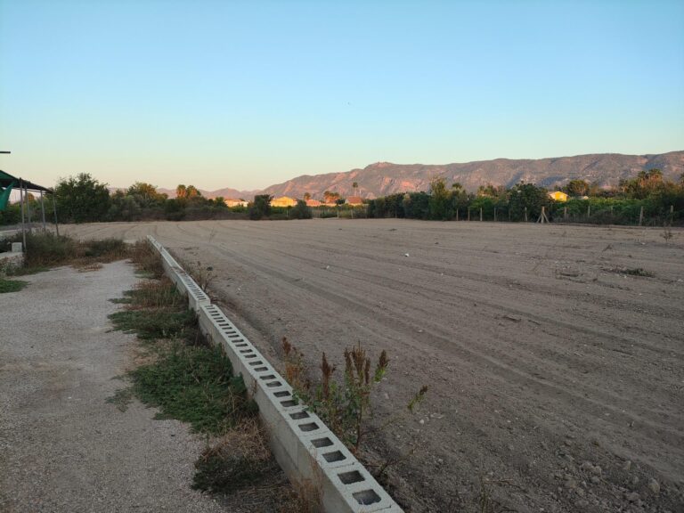 Terreno rural en venta en Aljucer, Murcia