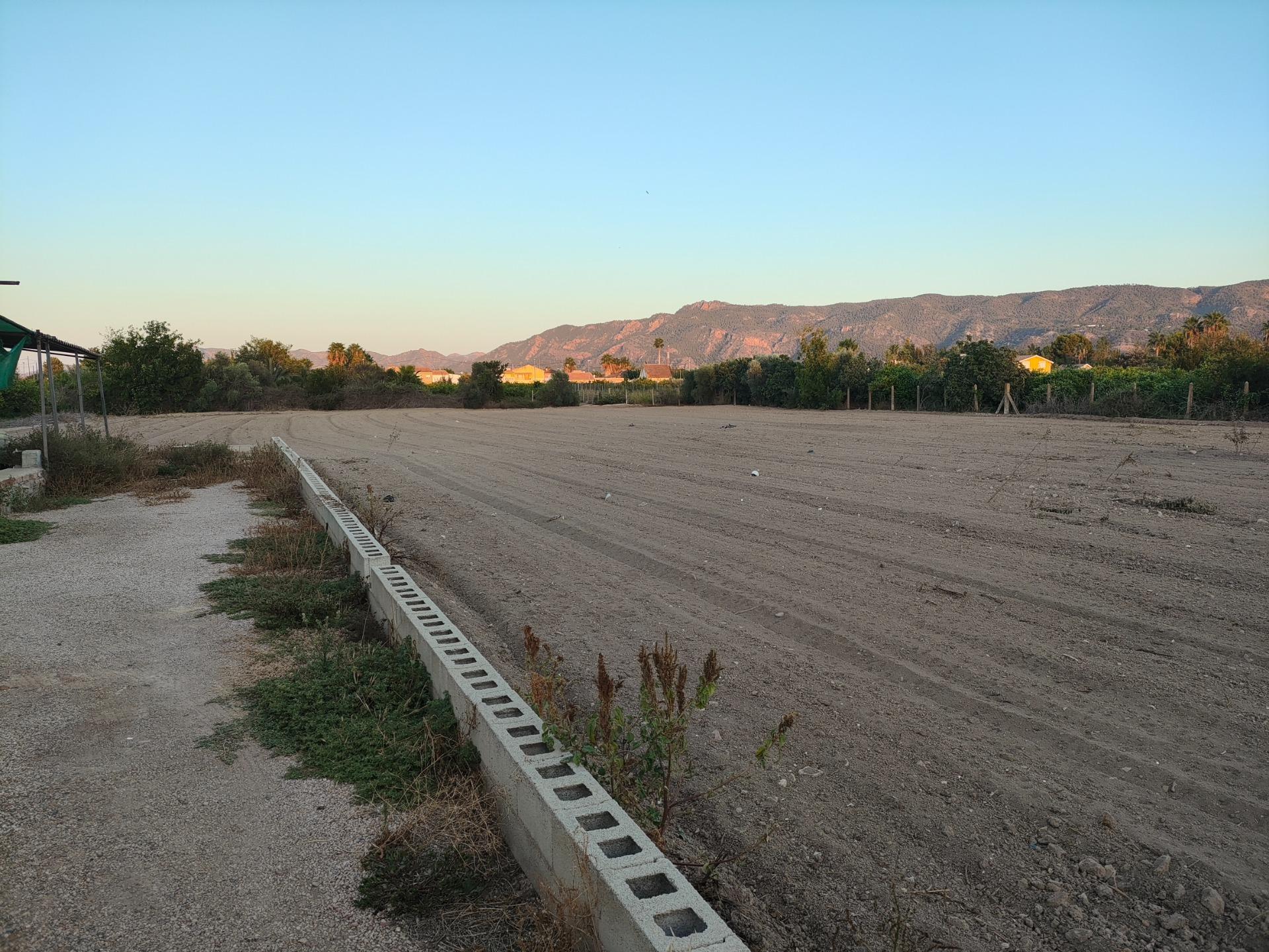 Terreno rural en venta en Aljucer, Murcia
