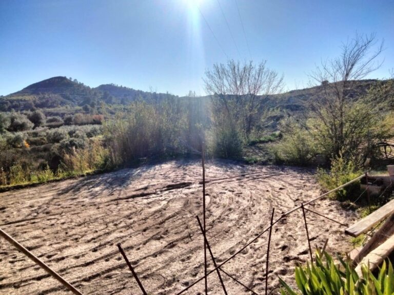 Terreno rural en venta en Arroyo hurtado, Cehegin