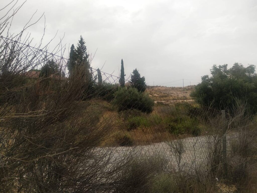 Terreno rural en venta en Campotéjar-Los Valientes, Molina de Segura