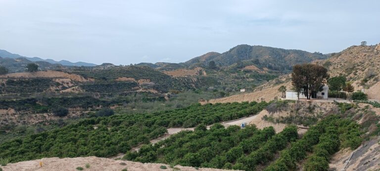 Terreno rural en venta en Cañadas de San Pedro, Murcia