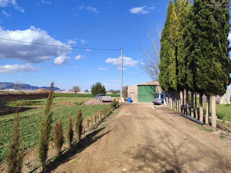 Terreno rural en venta en Caravaca de la Cruz, Caravaca de la Cruz