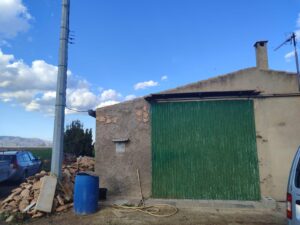 Terreno rural en venta en Caravaca de la Cruz, Caravaca de la Cruz