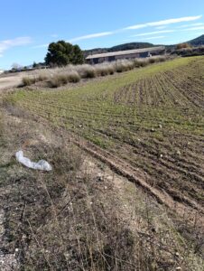 Terreno rural en venta en CEHEGIN, Cehegin