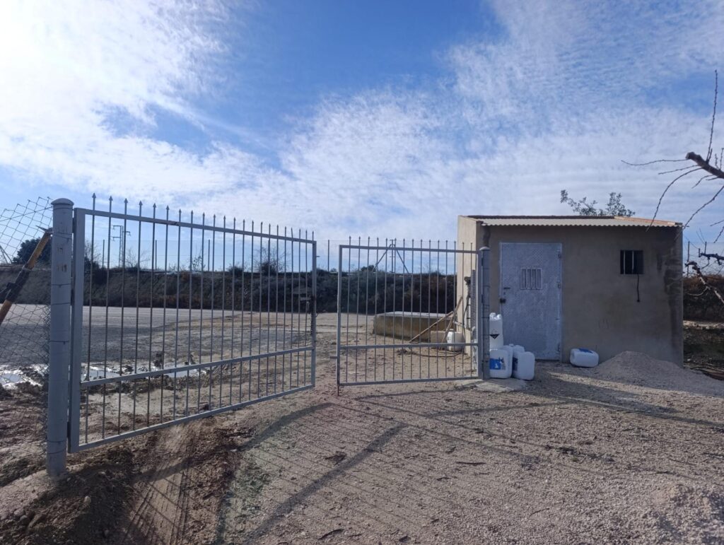 Terreno rural en venta en Ceutí, Ceuti