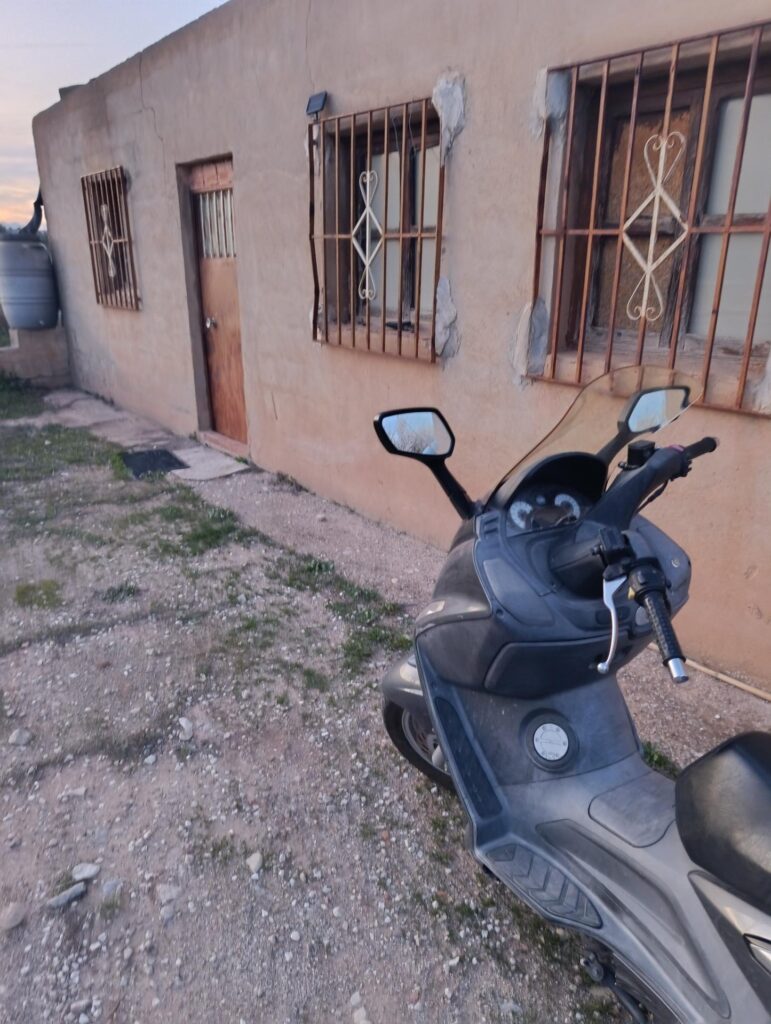 Terreno rural en venta en Chaparral, Cehegin