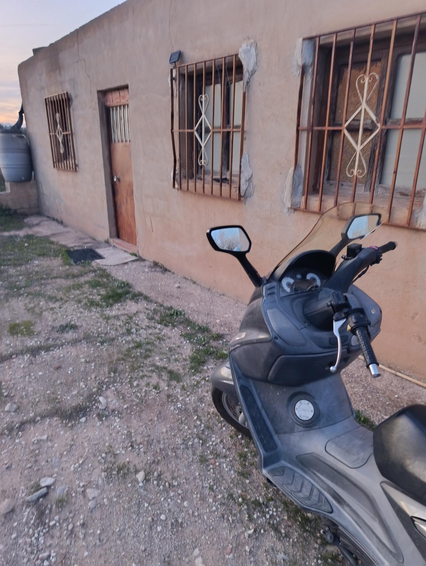 Terreno rural en venta en Chaparral, Cehegin