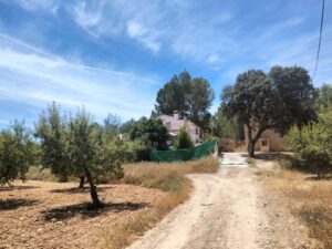 Terreno rural en venta en Chaparral, Cehegin