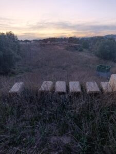 Terreno rural en venta en Chaparral, Cehegin