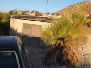 Terreno rural en venta en Chinchillanas, Fortuna