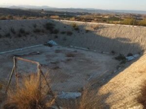 Terreno rural en venta en Chinchillanas, Fortuna