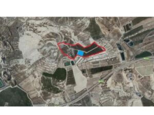 Terreno rural en venta en Chinchillanas, Fortuna