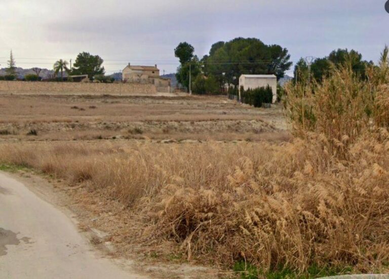 Terreno rural en venta en Cieza, Cieza