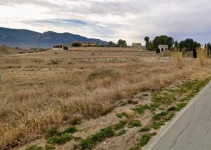 Terreno rural en venta en Cieza, Cieza