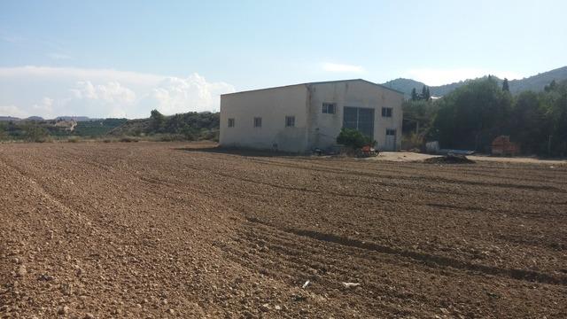 Terreno rural en venta en Desamparados, Orihuela