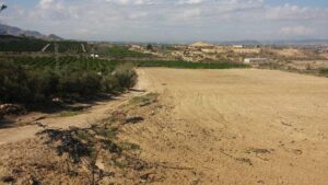 Terreno rural en venta en Desamparados, Orihuela