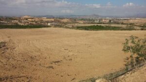 Terreno rural en venta en Desamparados, Orihuela