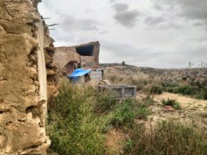 Terreno rural en venta en El chaparral, Cehegin